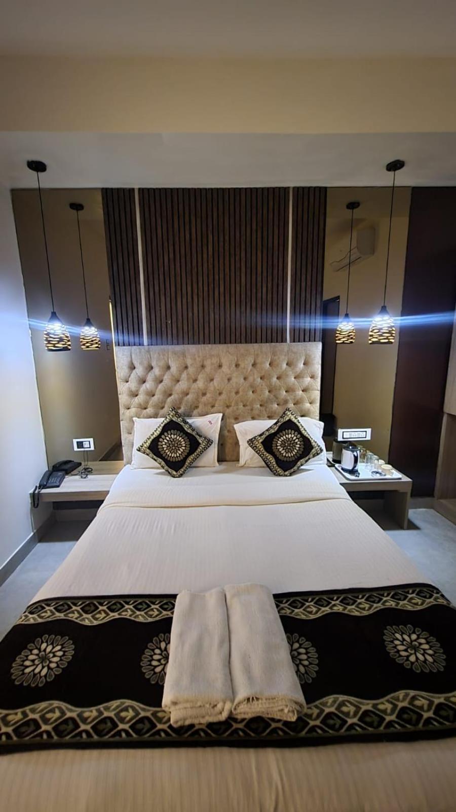 Beachfront Resort Calangute Kültér fotó